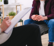 Emden bireysel terapi